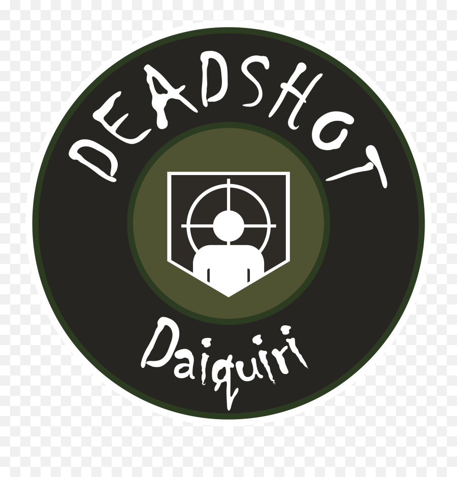 Download Deadshot Daiquiri Logo From - Deadshot Daiquiri Png,Treyarch Logo Png