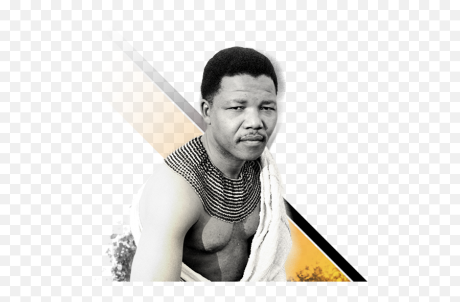 Nelson Mandela Foundation - Transparent Nelson Mandela Clipart Png,Mandela Png