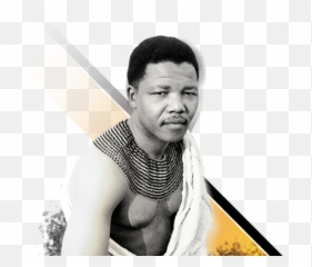 Nelson Mandela Foundation - Transparent Nelson Mandela Clipart Png,Mandela Png