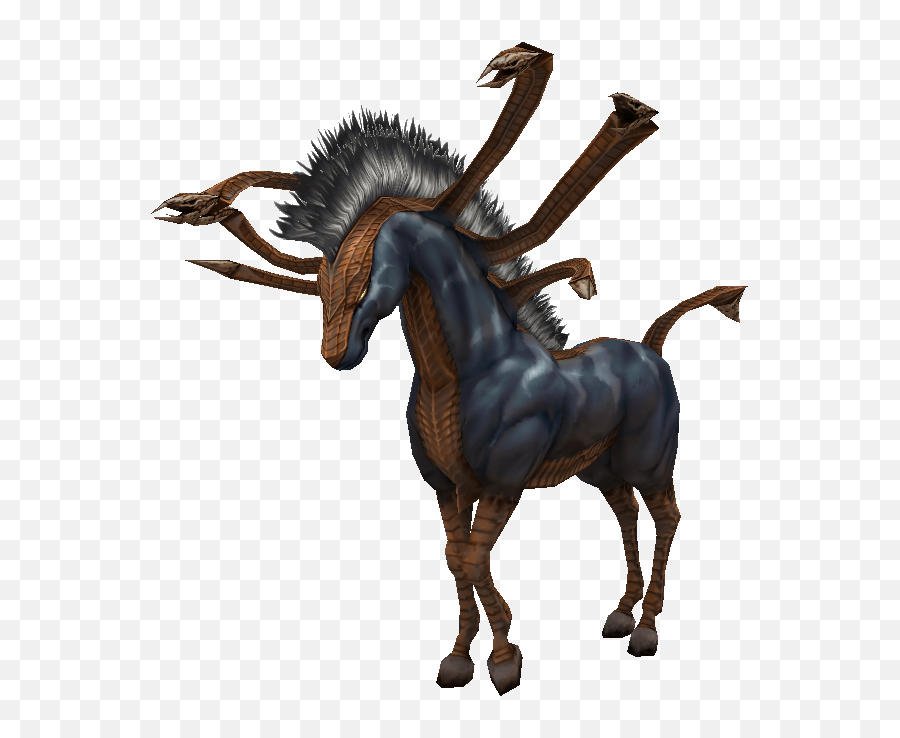 Nightmare Fantasy Xii Enemy - Final Fantasy Horses Png,Enemy Png