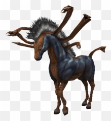 Nightmare Fantasy Xii Enemy - Final Fantasy Horses Png,Enemy Png