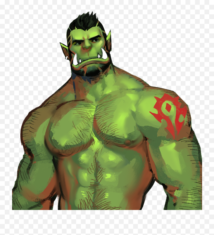 Download Orc Png Image For Free - Gay Orc,Orc Png