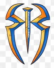 Download Hd Roman Reigns Logo Wallpapers - Symbol png