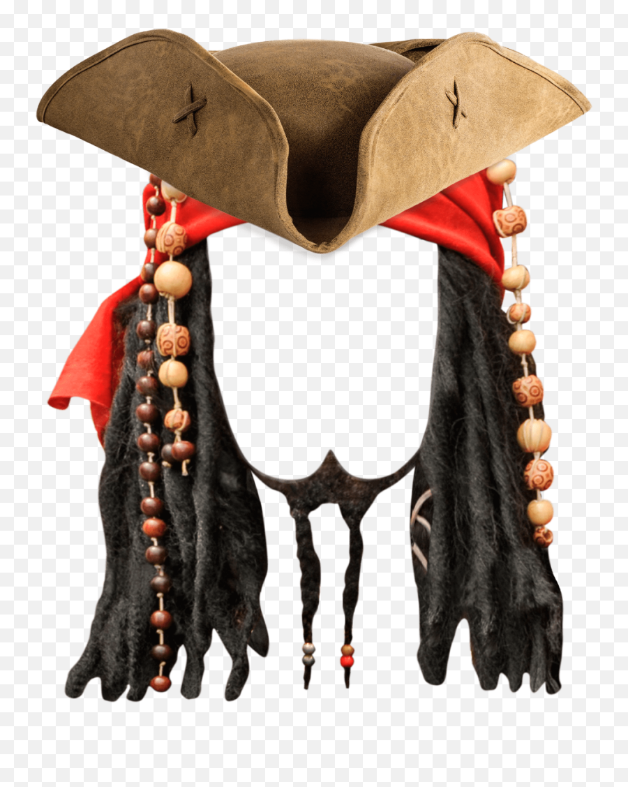 Pirate Pirates Piratesofthecaribbean Jacksparrow - Stuffed Toy Png,Jack Sparrow Png