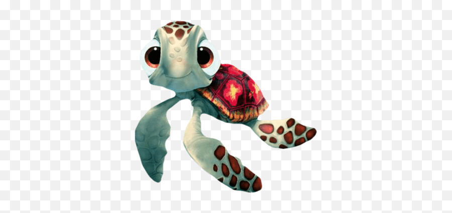Squirt Side View Transparent Png - Finding Nemo Turtle Squirt,Squirt Png