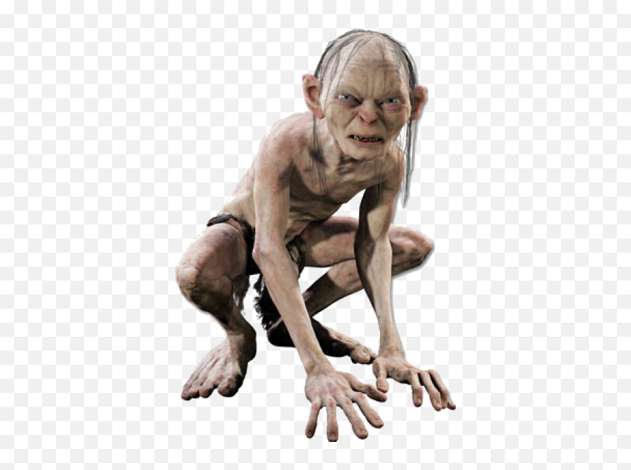 Download Free Png Gollum - Gollum Lord Of The Rings,Gollum Png