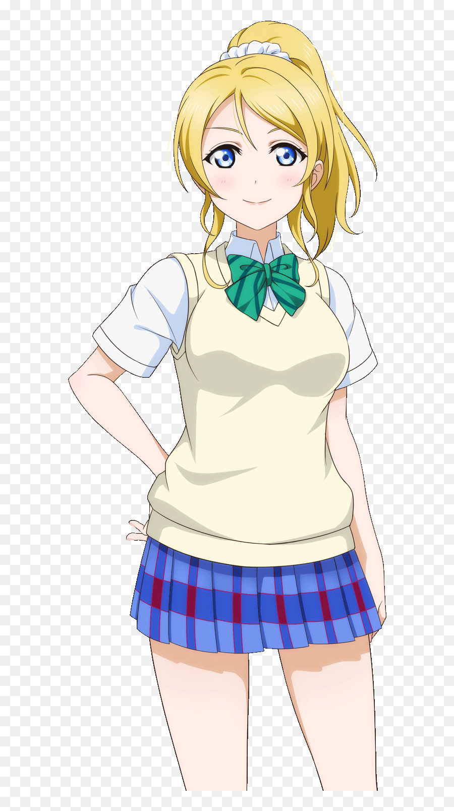 Love School Idol Festival - Love Live Eli Ayase Png,Eli Ayase Transparent