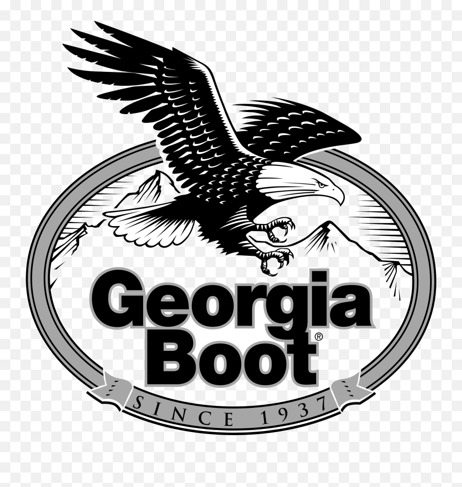 Georgia Boot Logo Png Transparent U0026 Svg Vector - Freebie Supply Georgia Boots,Boot Transparent