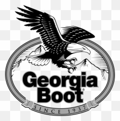 Georgia Boot Logo Png Transparent U0026 Svg Vector - Freebie Supply Georgia Boots,Boot Transparent