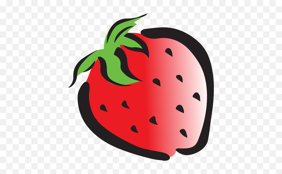 Transparent Png Svg Vector File - Vector,Strawberry Transparent Background