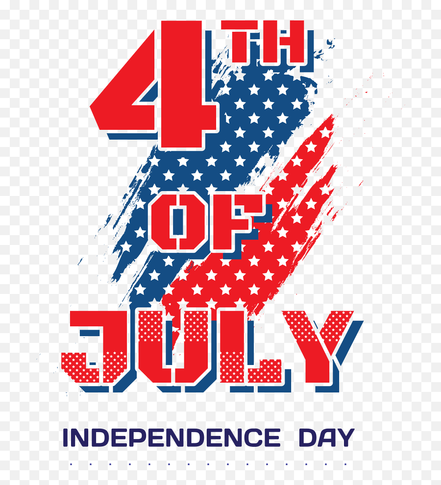 Library Of Free Picture Royalty Fourth July - Vector Graphics Png,July Png
