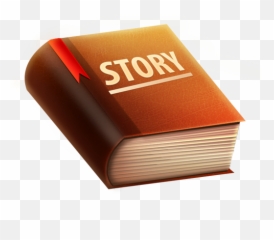 Book Icon 512x512px Png Icns - Story Image