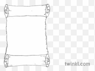 Parchment Paper Old Writing Castle Ks2 - Sketch png