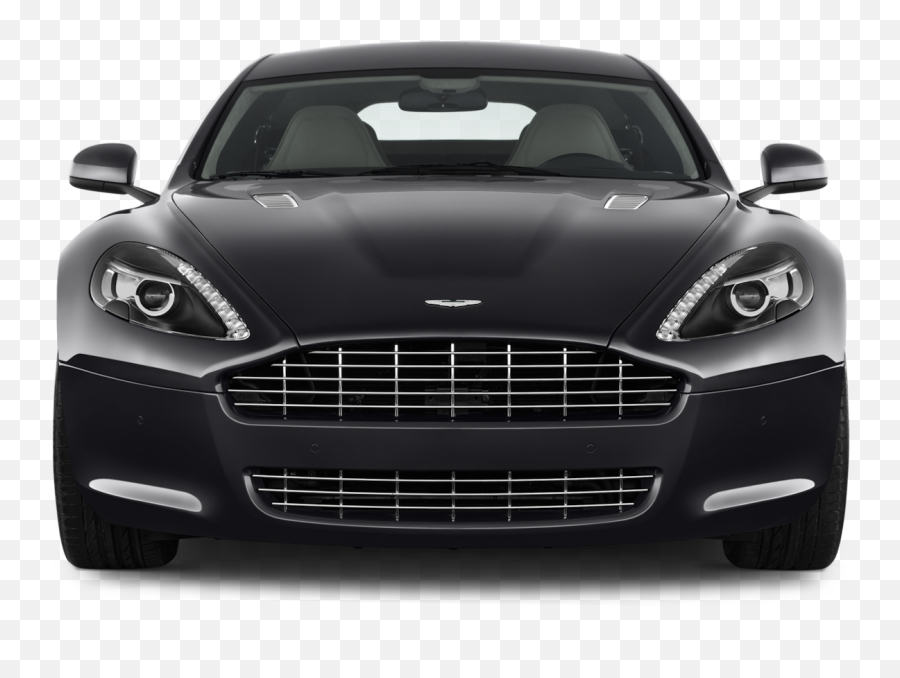 2012 Aston Martin V 12 Vantage - Aston Martin Rapide Front View Png,Aston Martin Png