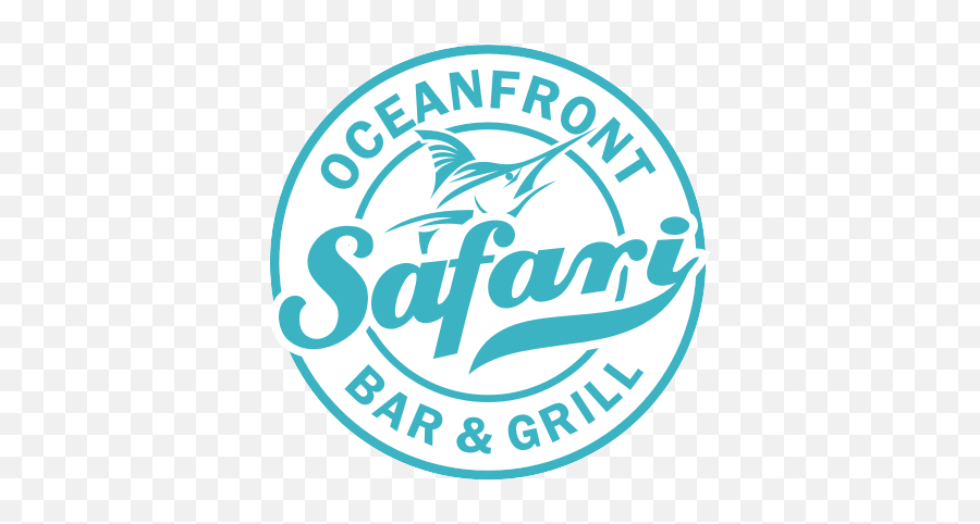 Logo For An Oceanfront Bar U0026 Restuarant By Kmalett - Circle Png,Safari Logo