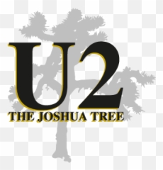 U2 - The Joshua Tree vector logo Logo png