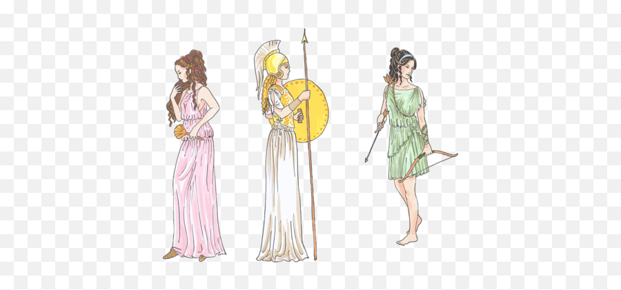Artemis Photo Background Transparent Png Images And Svg - Three Virgin Goddesses In Greek Mythology,Artemis Png