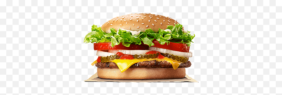Whopper U2013 Burger King Paranaguá - Burger King Hamburger Png,Whopper Png
