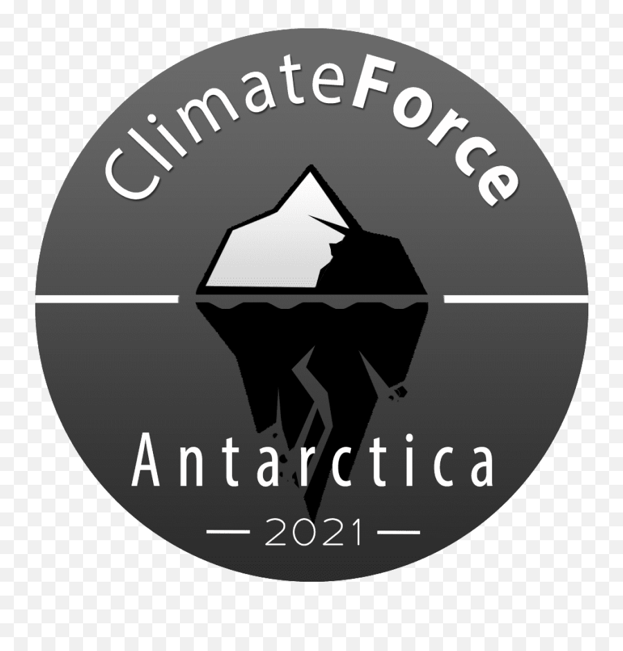 2041 Climateforce Antarctica Expedition With Robert Swan - Sign Png,Barney And Friends Logo