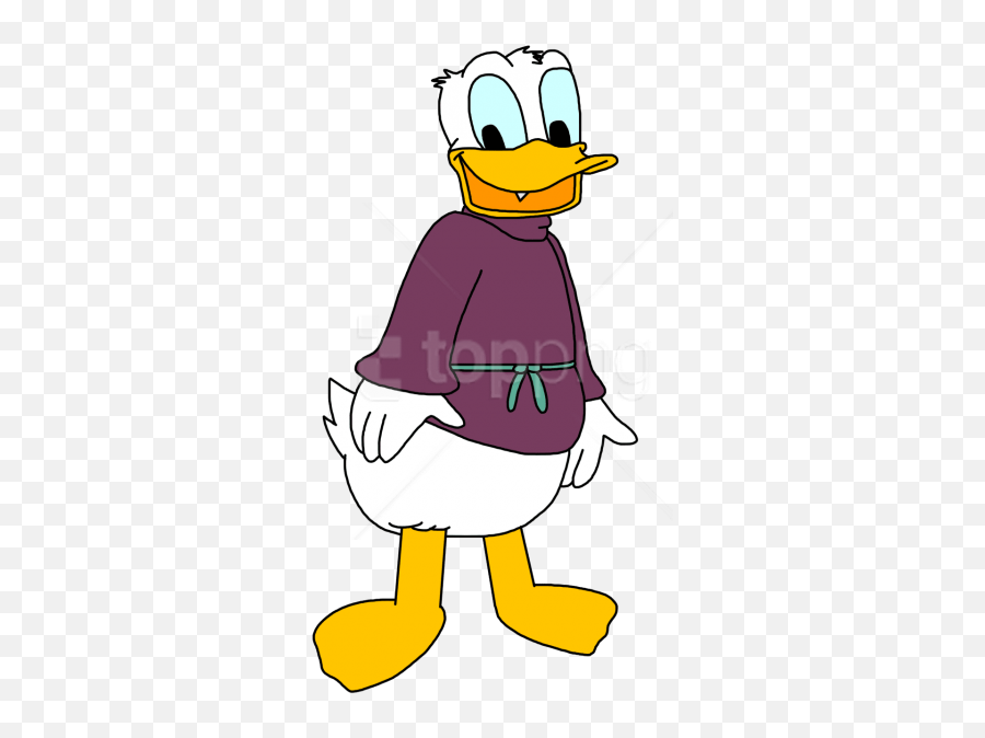 Download Donald Duck Clipart Png Photo - Donald Duck Purple Donald Duck,Donald Duck Png