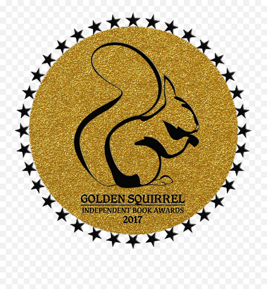 Golden Squirrel Awards 2017 U2013 Book - 24 Miles Round London Print Png,Squirrel Logo