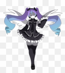 Its Transparent - Cartoon Png,Miku Transparent
