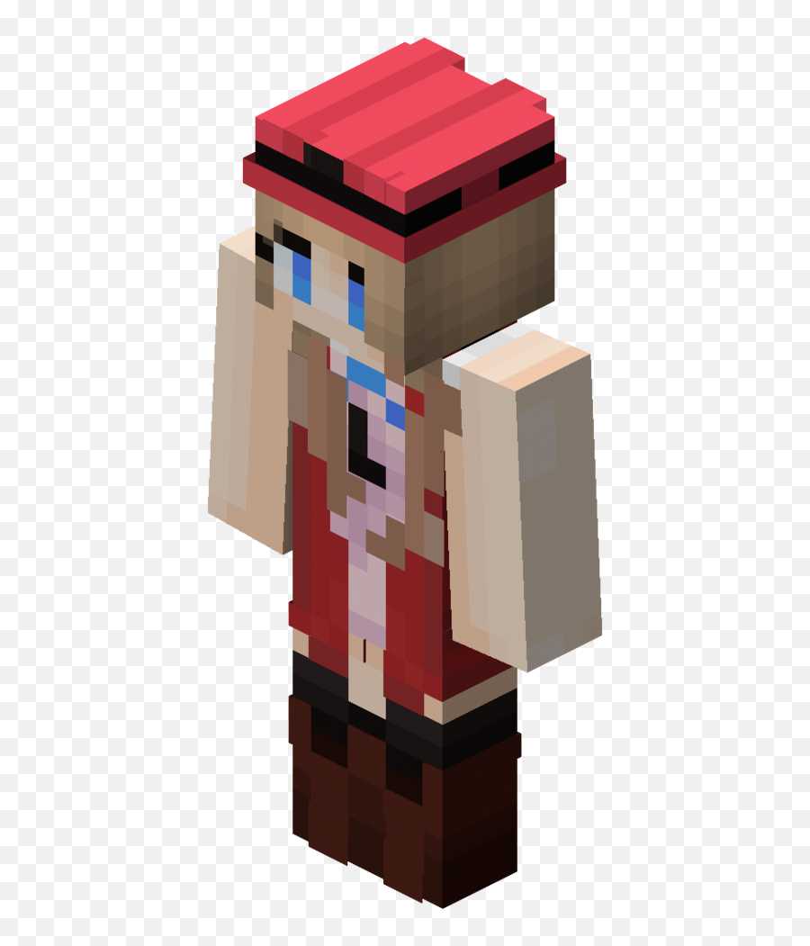 Every E - Girl Npc Hypixel Minecraft Server And Maps Hypixel Skyblock Bea Png,Npc Png