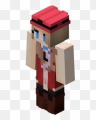 Every E - Girl Npc Hypixel Minecraft Server And Maps Hypixel Skyblock Bea Png,Npc Png