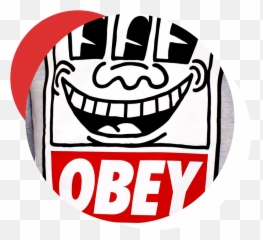 Obey Brand Timeline U0026 History - Fat Buddha Store Keith Haring Book png