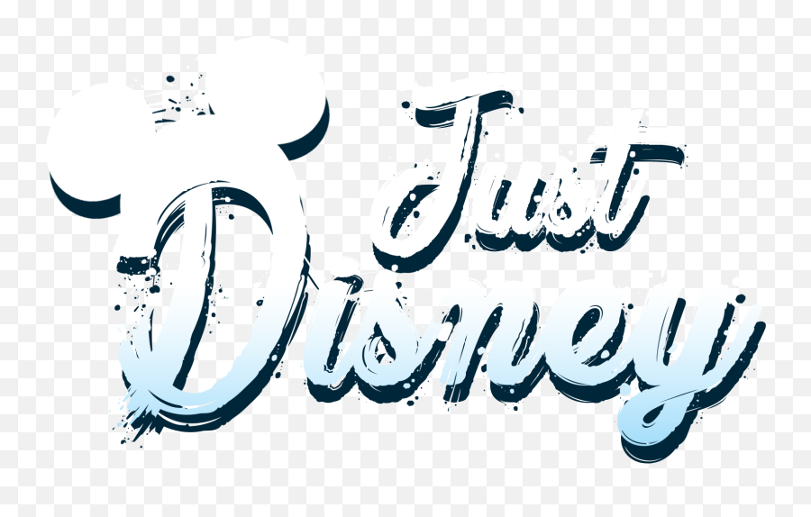 Download Just Disney - The Walt Disney Company Full Size Dot Png,Walt Disney Company Logo