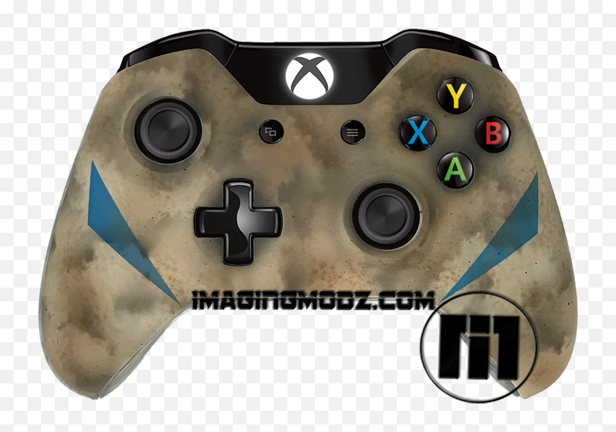 Friday The 13th New Beginning Xbox One Controller - H20 Xbox One Camo Controller Png,Friday The 13th Game Png