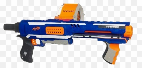 Nerf Gun Png - freetoedit nerfgun nerfguns Nerf Strike Elite