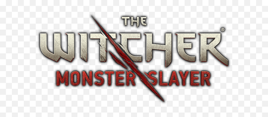 Thewitchercom Home Of The Witcher Games - Language Png,Slayer Logo