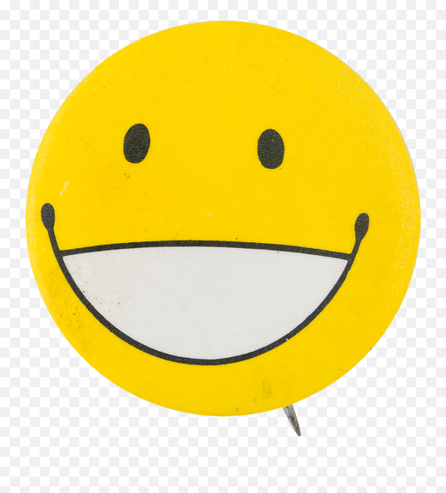 Open Mouth Png - Open Mouth Yellow Smiley Smileys Button Happy,Smileys Png