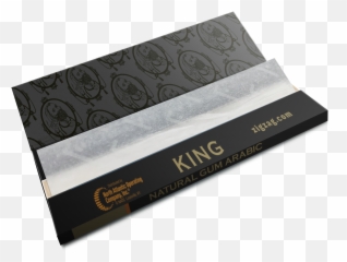 King Size Flax Rolling Papers Zig - Zag png