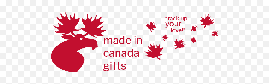 Made In Canada Gifts Online Canadian Art Decor - Gift Card Png,Canadian Leaf Png