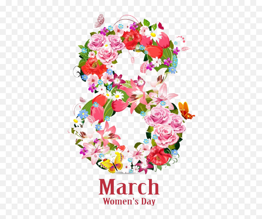 Download 8 March Png Background - 8 March Day,March Png