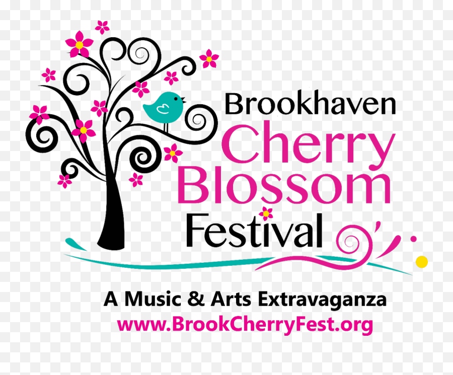 Cancelled Brookhaven Cherry Blossom Festival - The Aha Dot Png,Cherry Tree Png