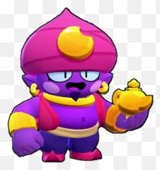 Brawlstars - Genio Brawl Stars Png,Brawl Stars Logo Png