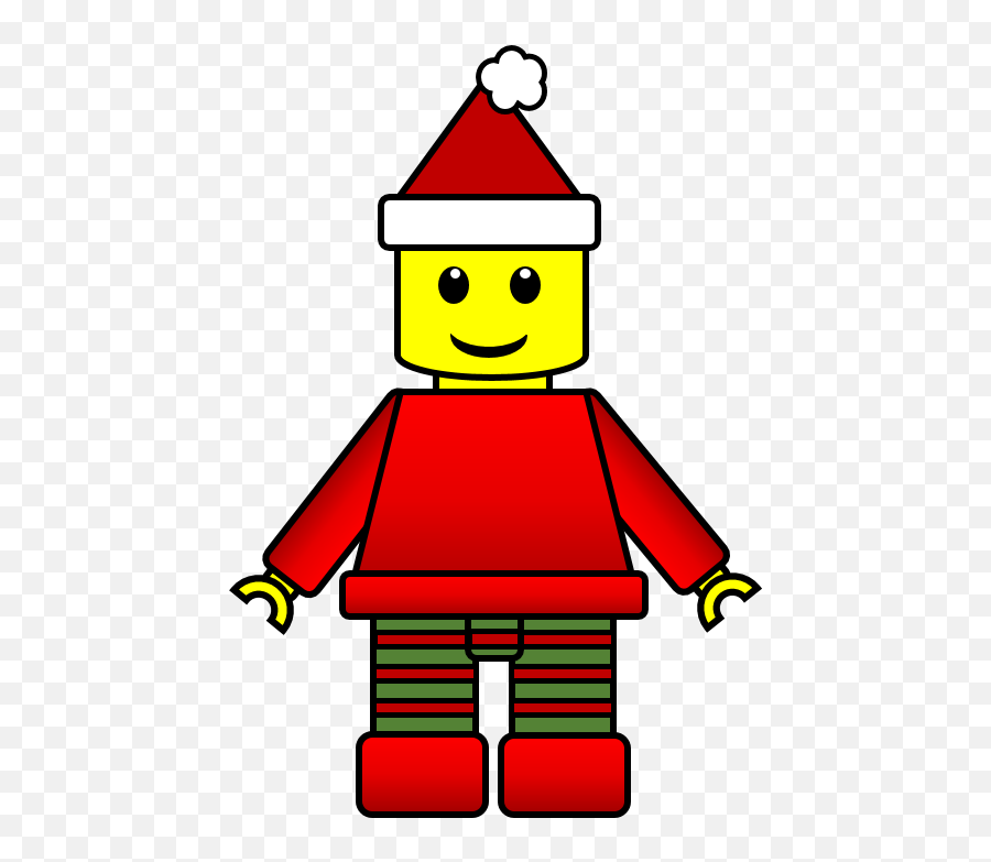 Lego Brick Clipart Kid Clipartix - Clip Art Christmas Lego Png,Lego Clipart Png