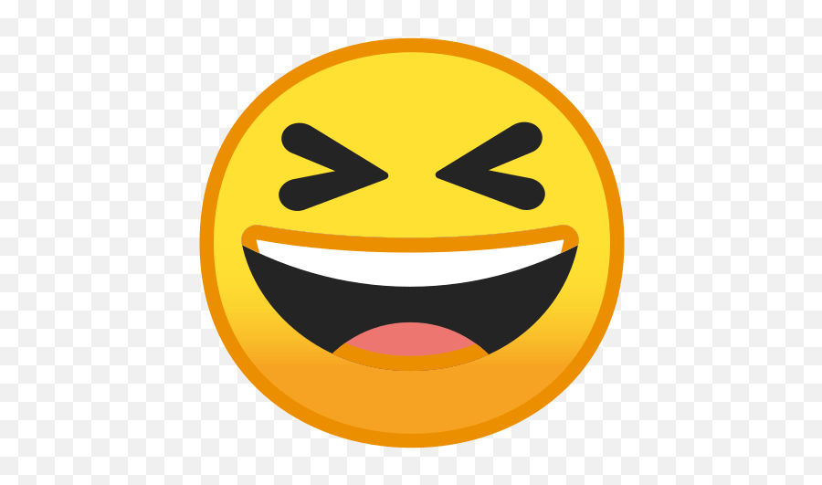 Grinning Squinting Face Emoji Meaning With Pictures From - Blob Emoji Skin Tones Png,Laughing Emoji Png