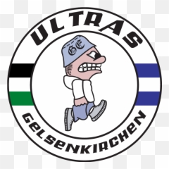 Download Ultras Ge Logo - Gelsenkirchen Full Size png