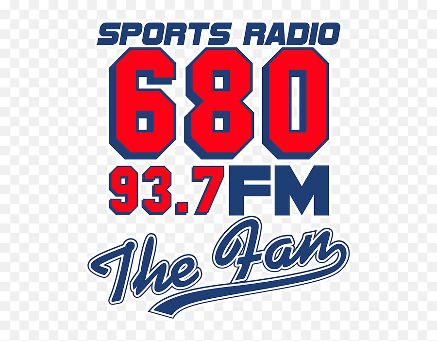 Atlanta Braves Radio Network 680 The Fan U2013 Wcnn - Am 680 The Fan Logo Png,Braves Logo Png