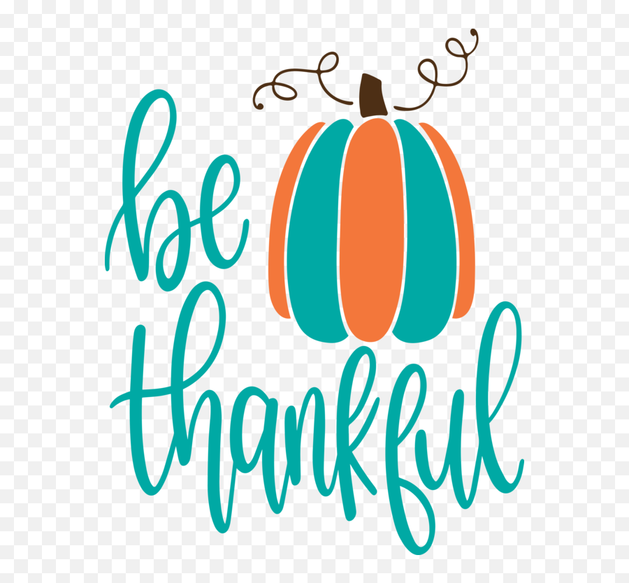 Thanksgiving Logo Text Design For Give Thanks - Thanksgiving Logo Png,Thankful Png