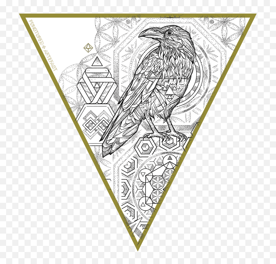 Cube Sketch Transparent Cartoon - Songbirds Png,Metatron's Cube Png