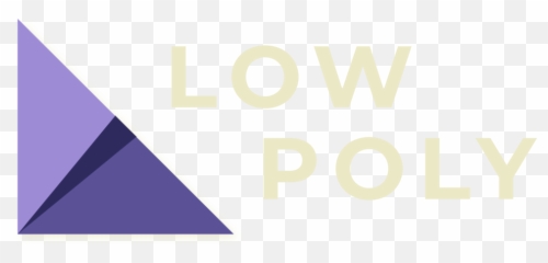 Low Poly Png