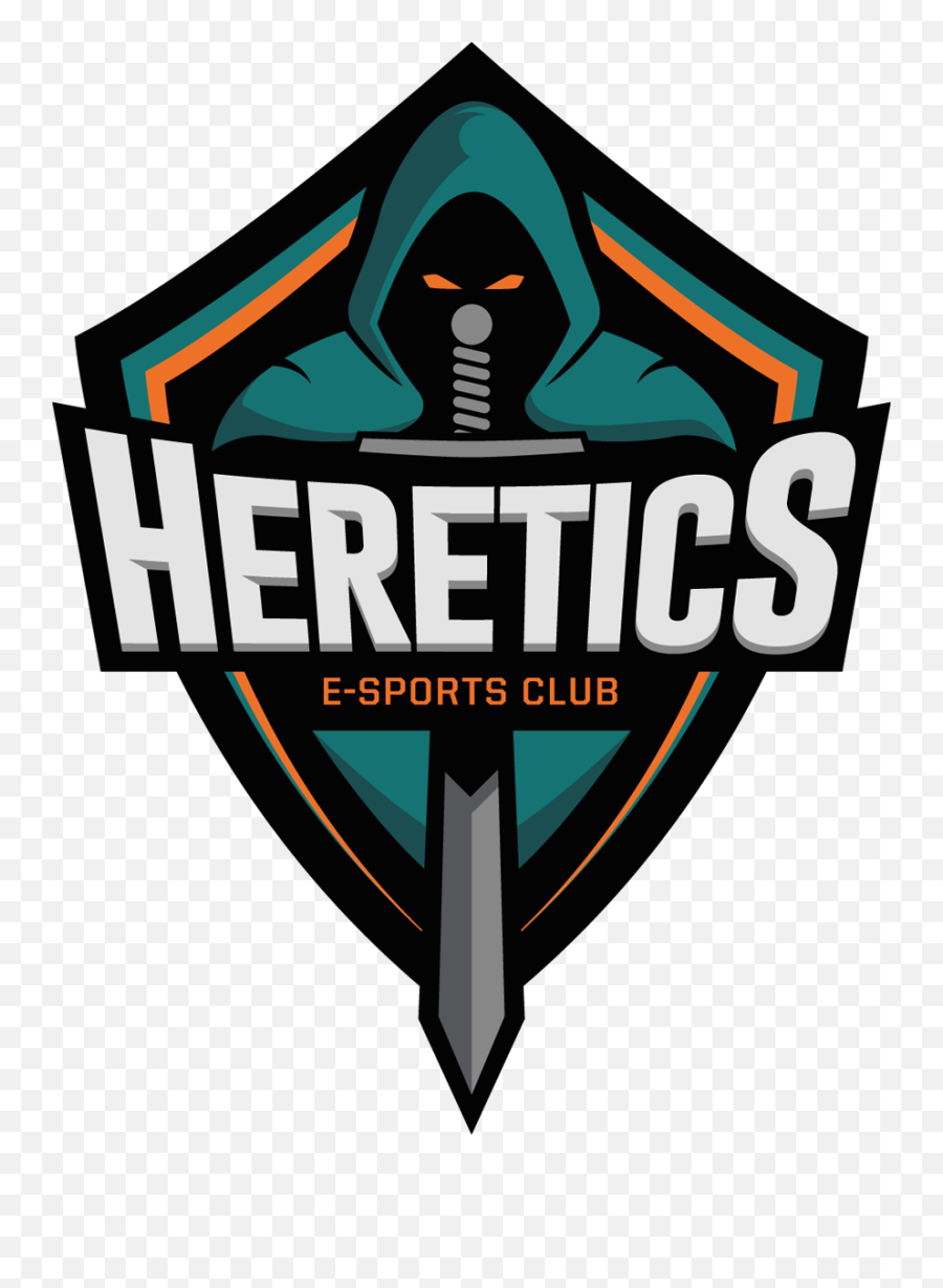 Sponsored Esports Teams - Team Heretics Png,Esport Logos