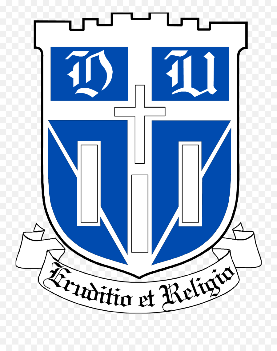 Duke University Logos - Duke University Logo Transparent Png,American University Logos