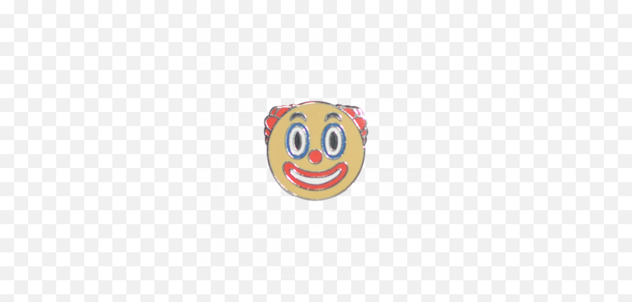 Scary Clown Emoji U2013 Pinhype - Happy Png,Scary Clown Png