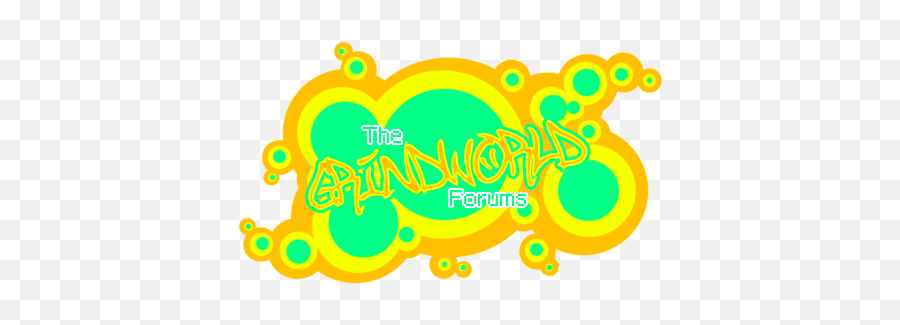 Free Forum Grindworld - Dot Png,The World Ends With You Logo
